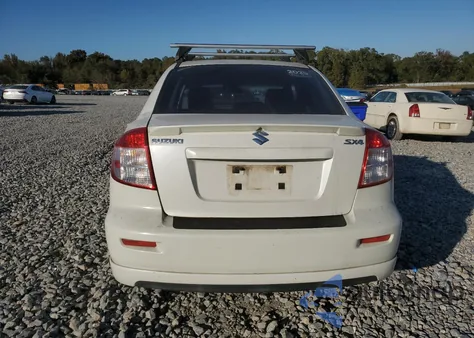 2008 Suzuki Sx4 Touring z USA, uszkodzony, nr VIN JS2YC417485100460